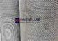 Architectural Woven Metal Mesh Screen / Woven Wire Fabric High Strength
