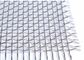 Cereals Sifting Screen Crimped Woven Wire Mesh 3mm-100mm Aperture